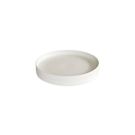 MICROWAVE PLATES 8" SET/2