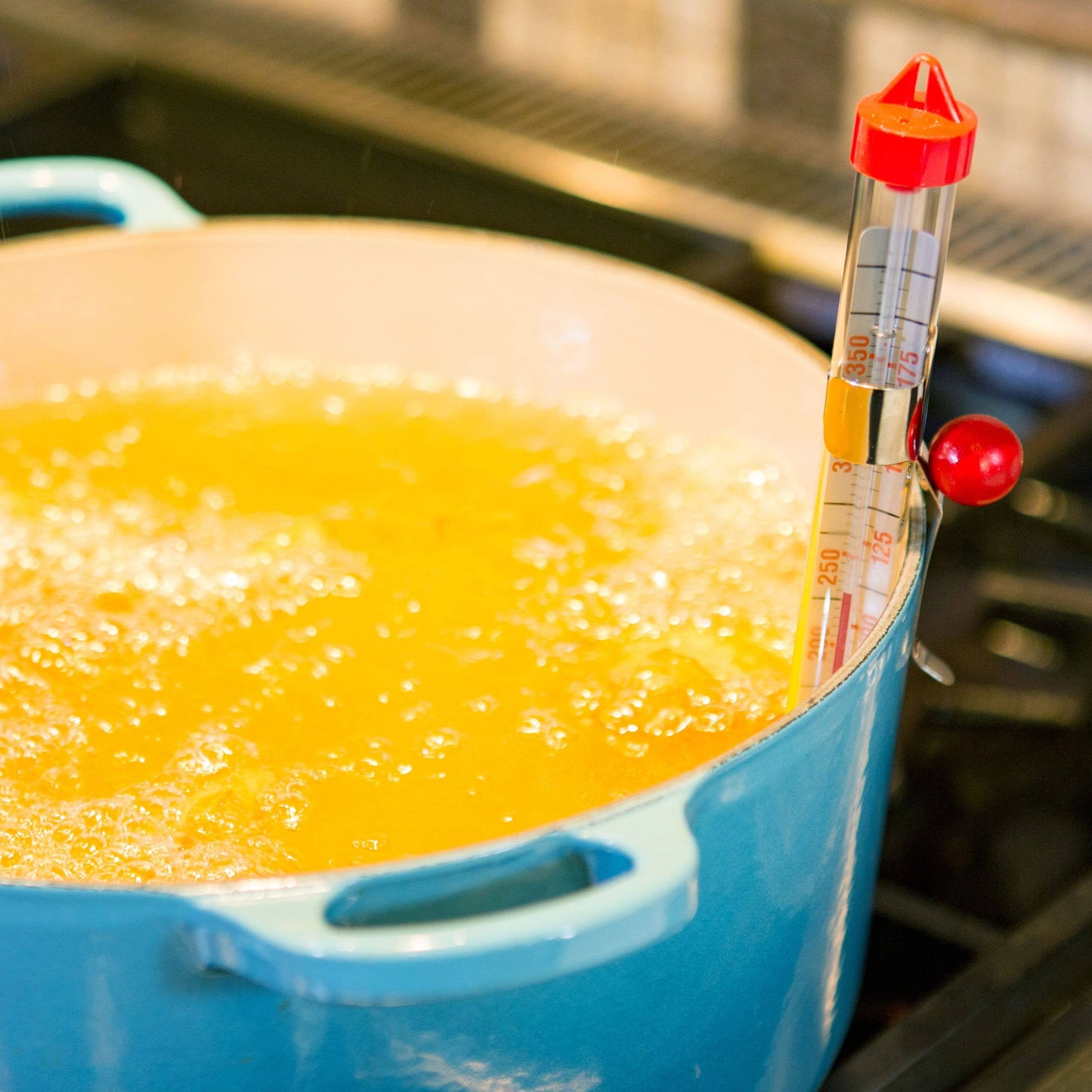 CANDY DEEP FRY TUBE THERMOMETER