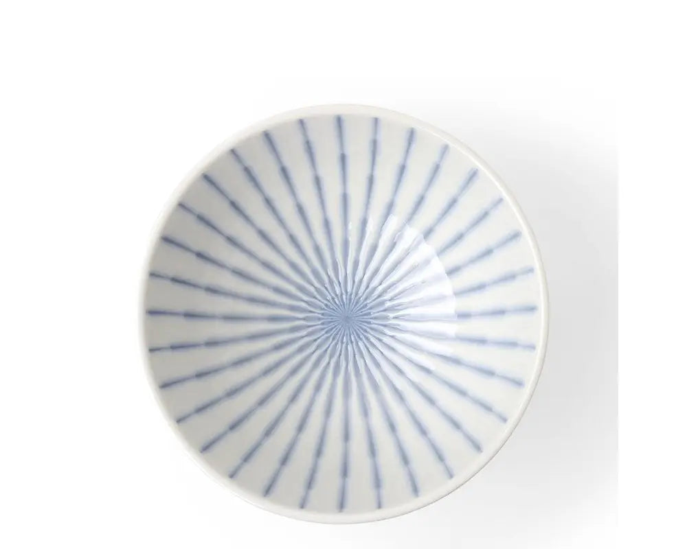 TOKUSA LAVENDER BOWL  7.75"