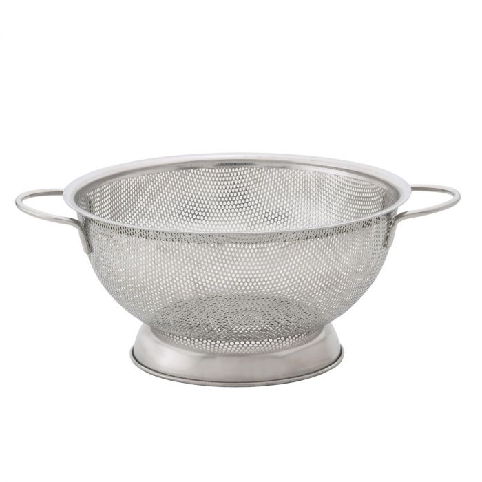 PERFORATED COLANDER 2 HANDLE 10"