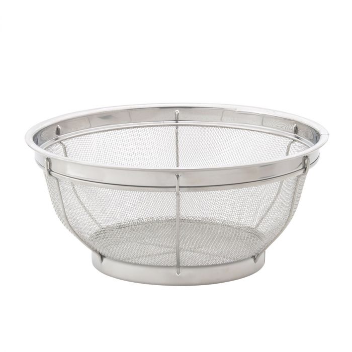 SS MESH COLANDER 11.5"