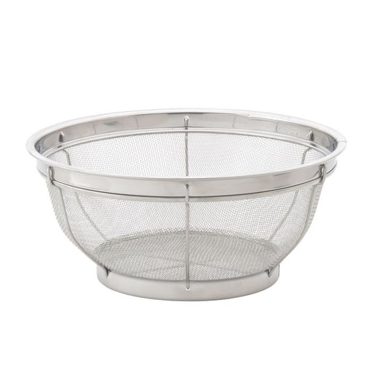 MESH COLANDER 11.5"