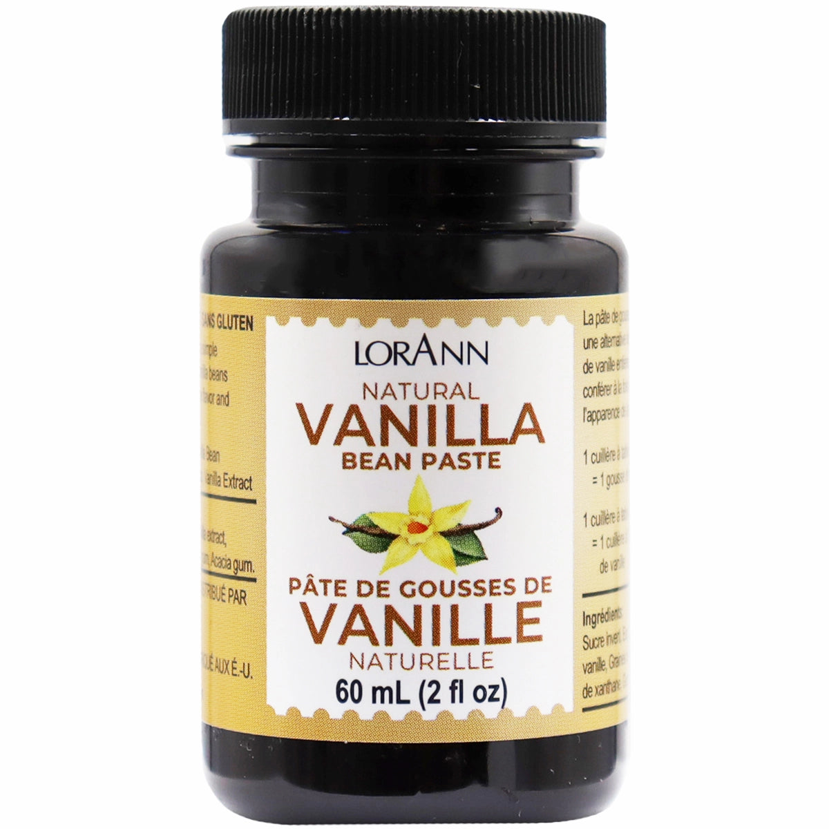 VANILLA BEAN PASTE
