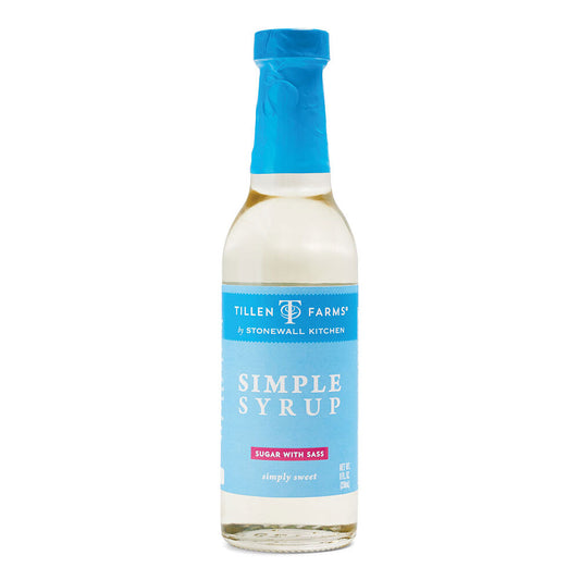 SIMPLE SYRUP 8OZ