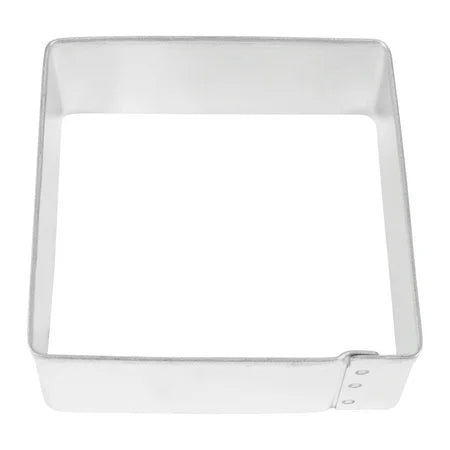 SQUARE COOKIE CUTTER 2.5"