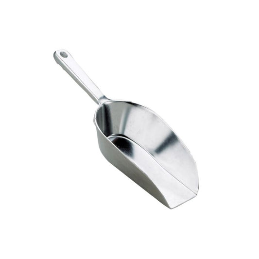 7.5" FLAT BOTTOM FOOD UTILITY SCOOP