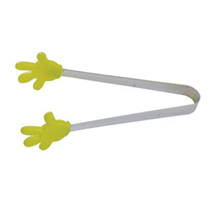 HAND-Y TONGS RED / YELLOW