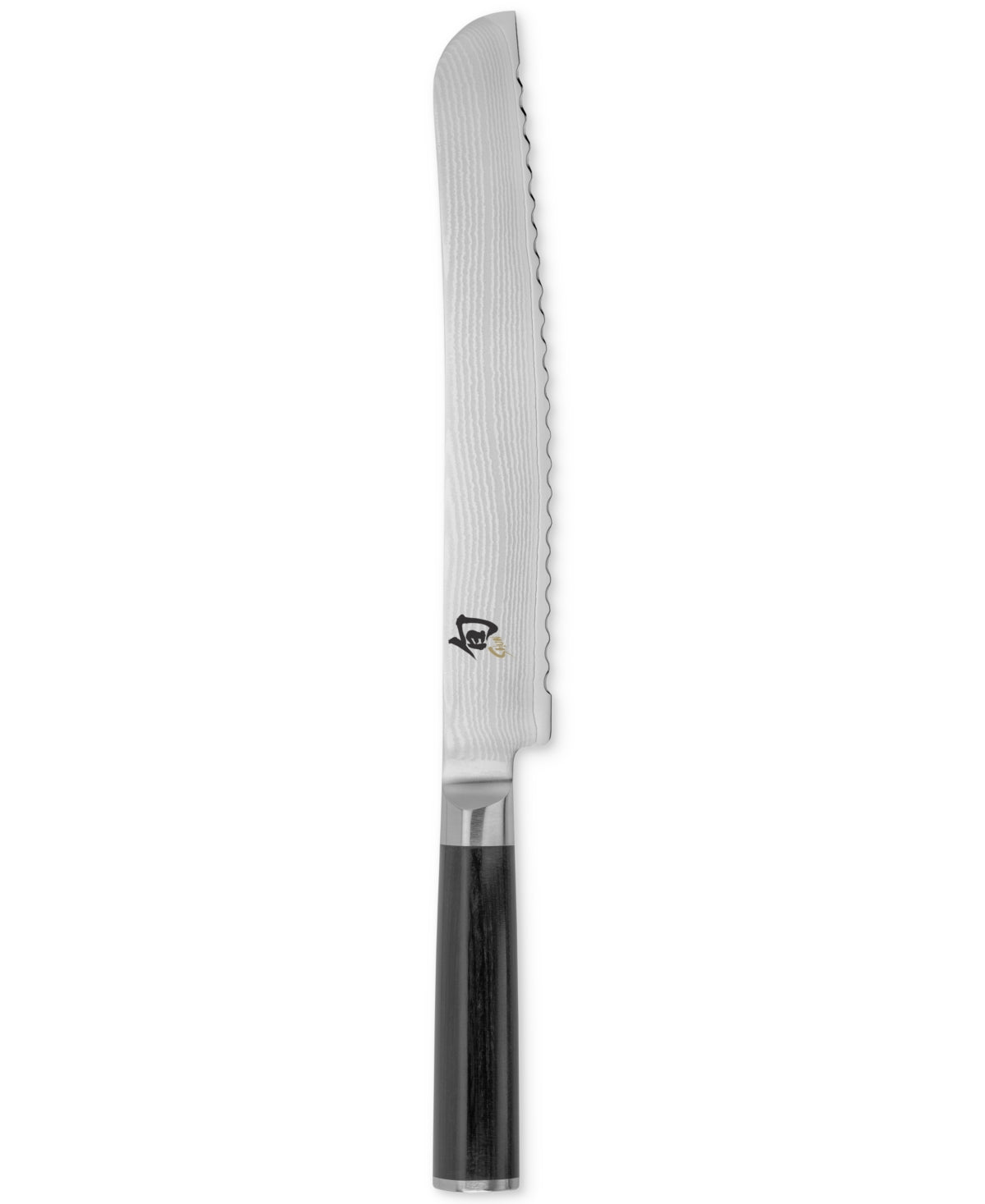 SHUN CLASSIC BREAD KNIFE 9"