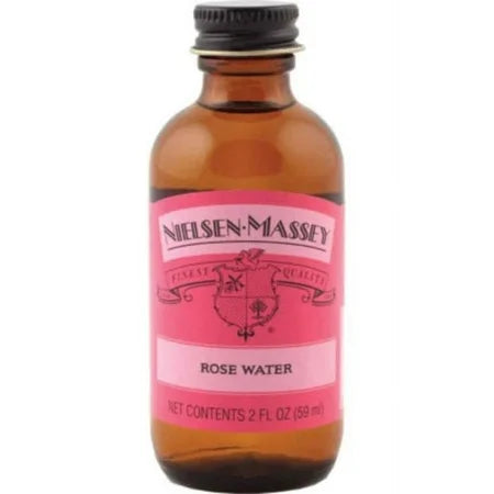 NIELSEN-MASSEY ROSE WATER 2oz