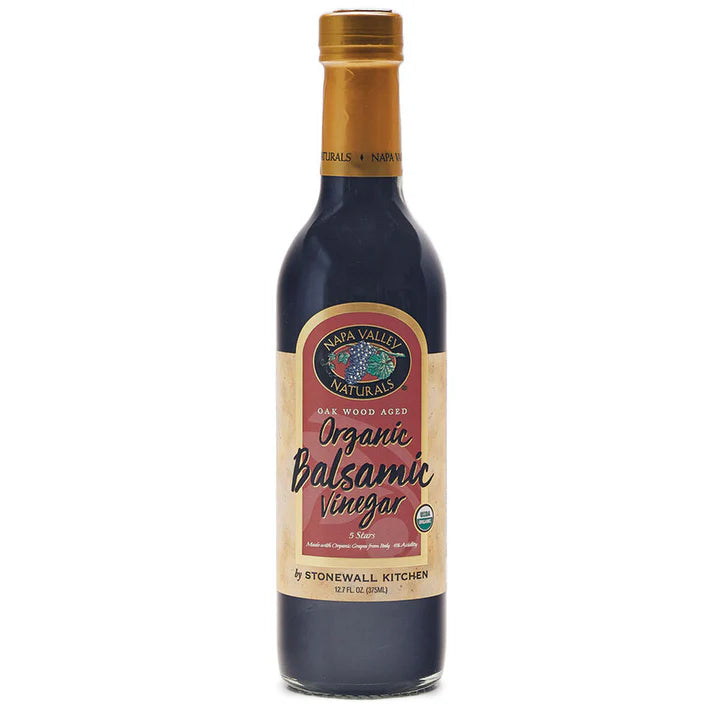 ORGANIC BALSAMIC VINEGAR 12FL OZ