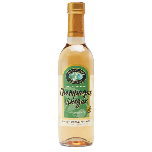ORGANIC CHAMPAGNE VINEGAR 12FL OZ