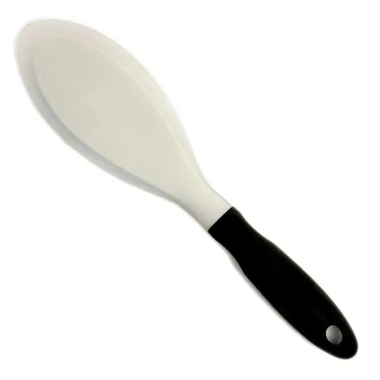 GRIP-EZ SCOOP SCRAPE MIX SPATULA