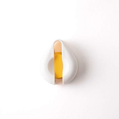 EGG TOPPER WHT
