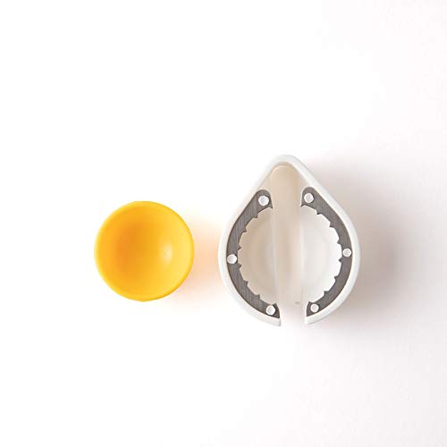 EGG TOPPER WHT