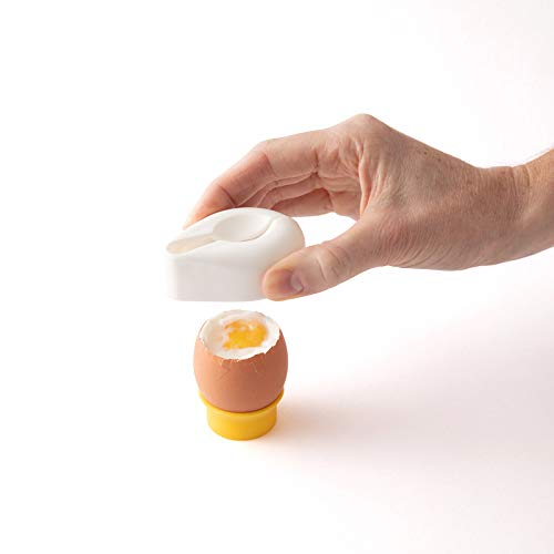 EGG TOPPER WHT