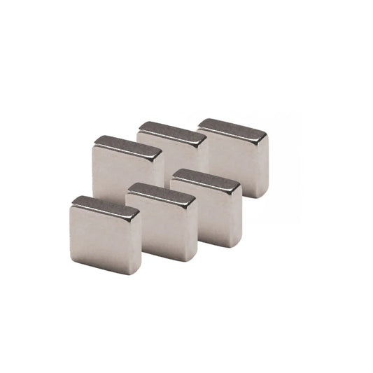 MEMO BOARD MAGNETS SET OF 6
