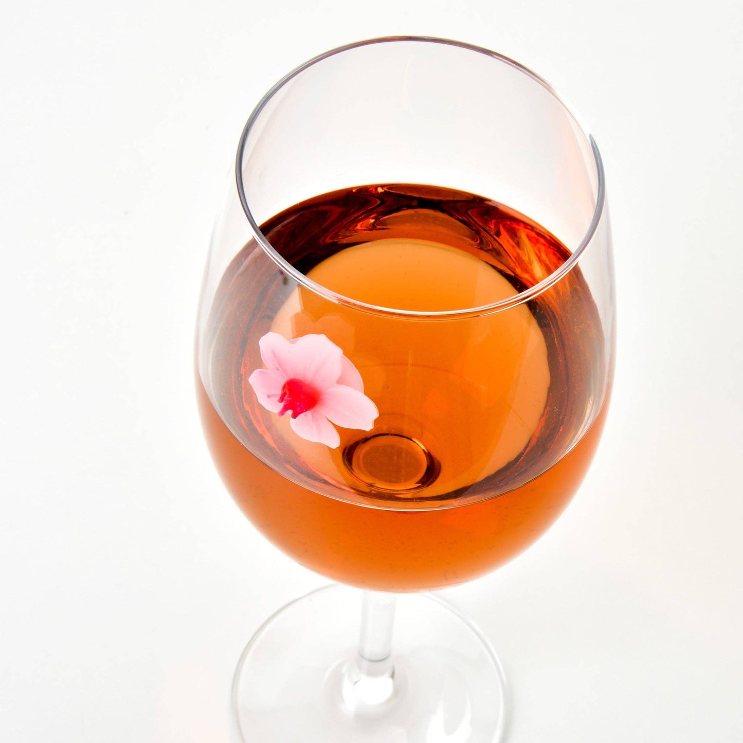 FLORAL DRINK MARKERS