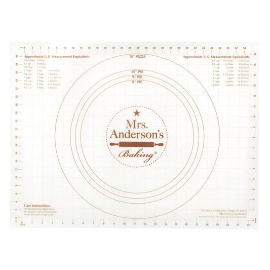 NONSLIP PASTRY ROLLING MAT 24"x18"