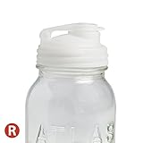 MAJOR JAR POUR CAP REG WHT