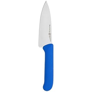 PETITE CHEFS KNIFE 5" BLUE