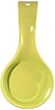 MELAMINE SPOON REST LIME