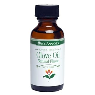 CLOVE OIL 1oz