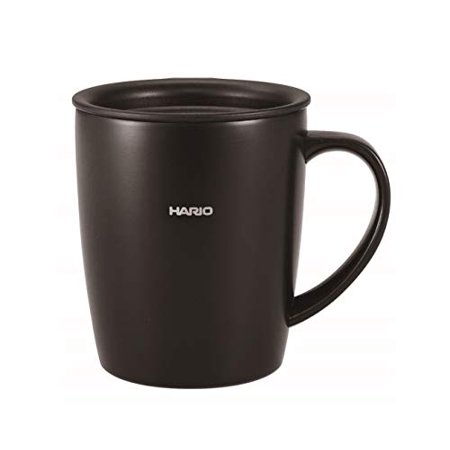INSULATED MUG WITH LID HARIO