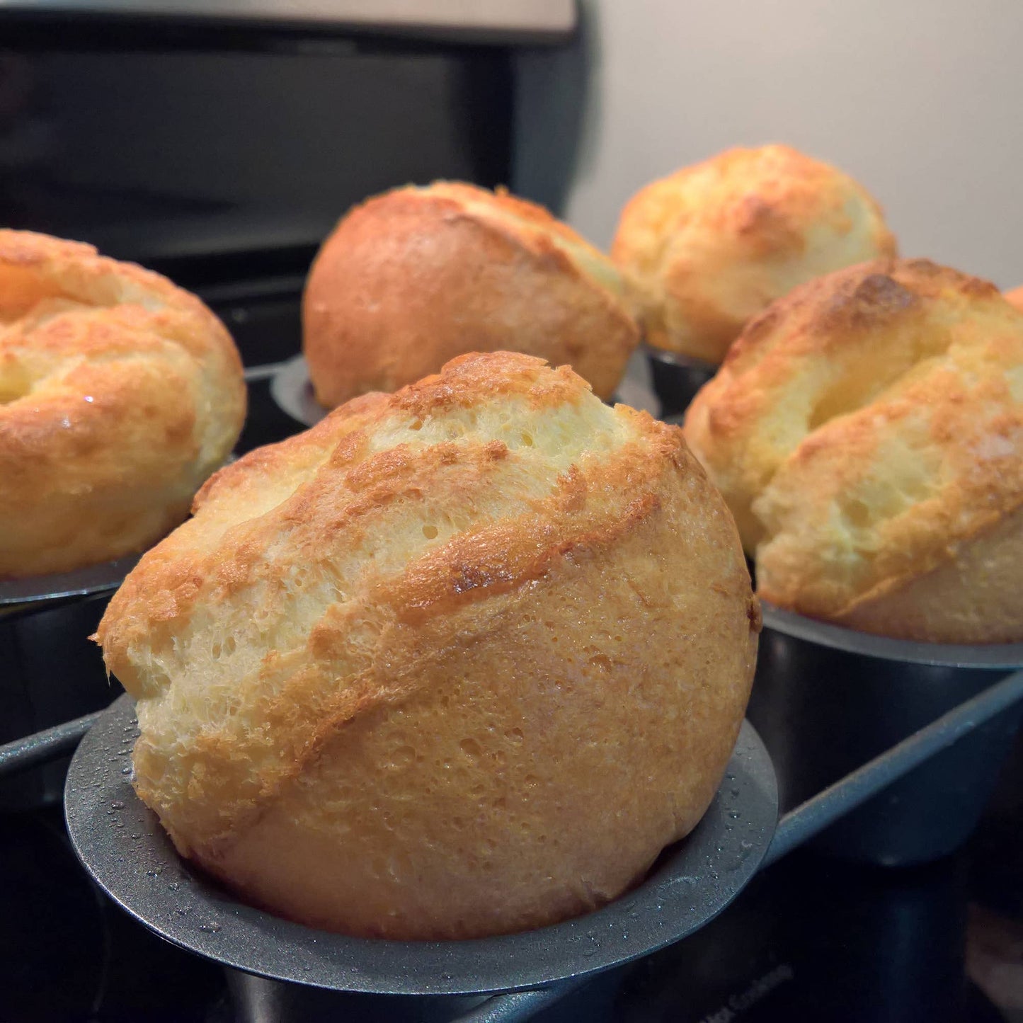 Non-Stick Popover Pan