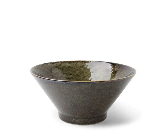 BOWL RAMEN MOSS GREEN 7.5"
