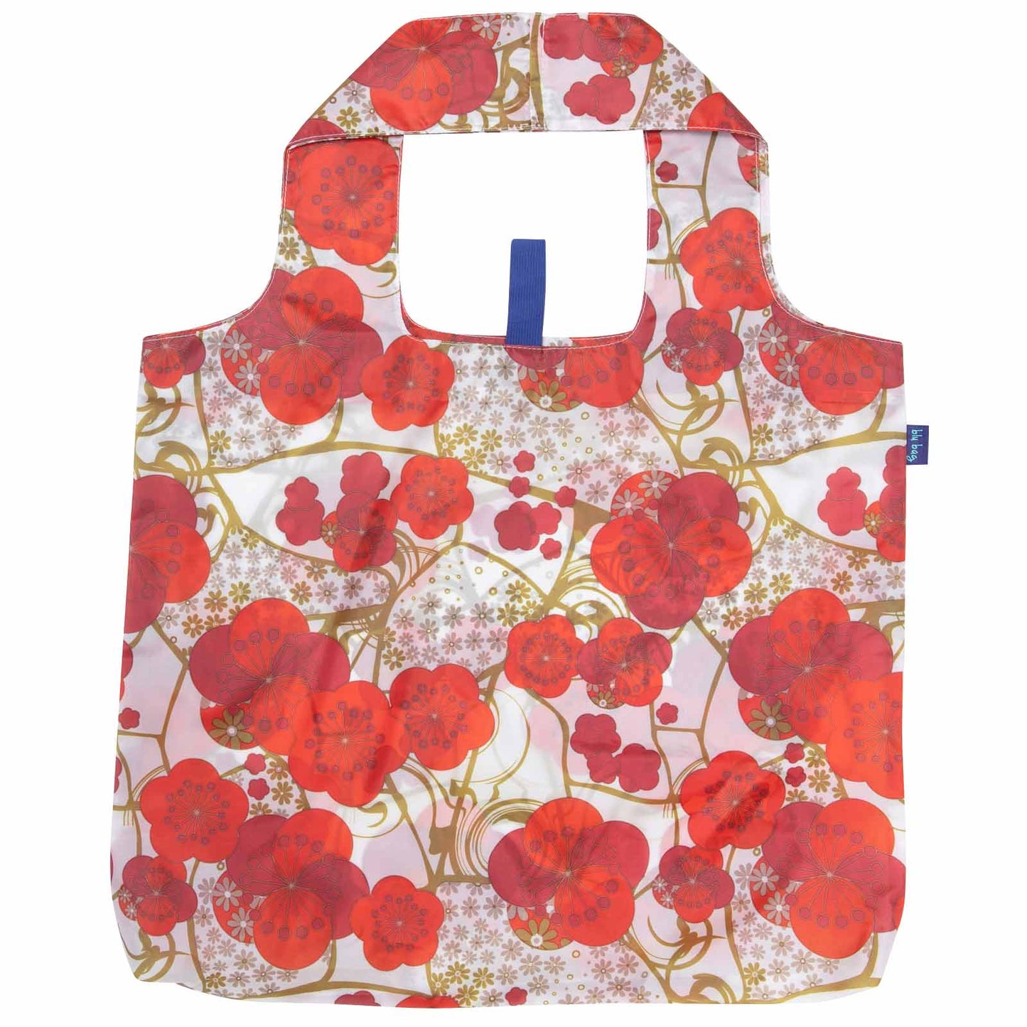 KINTSUGI BLU BAG REUSABLE SHOPPER TOTE