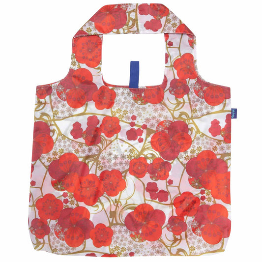 KINTSUGI BLU BAG REUSABLE SHOPPER TOTE