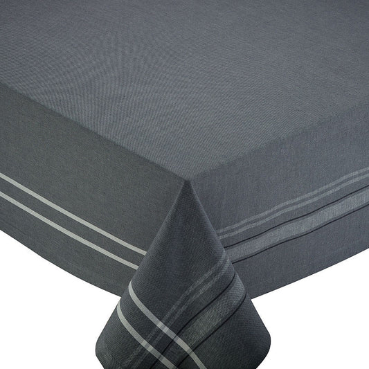 FRENCH CHAMBRAY GRY 60X84"