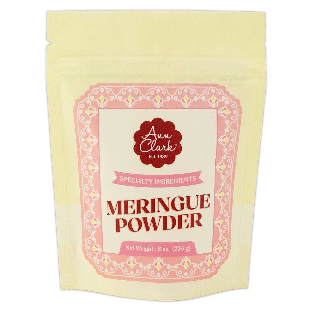Premium Meringue Powder 8 oz