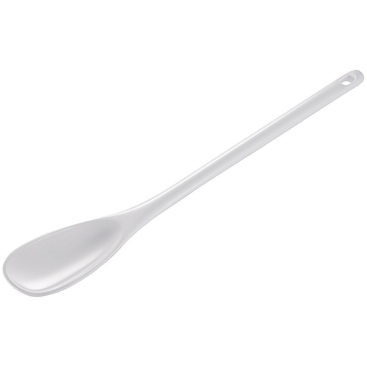 MELAMINE MIXING SPOON 12"