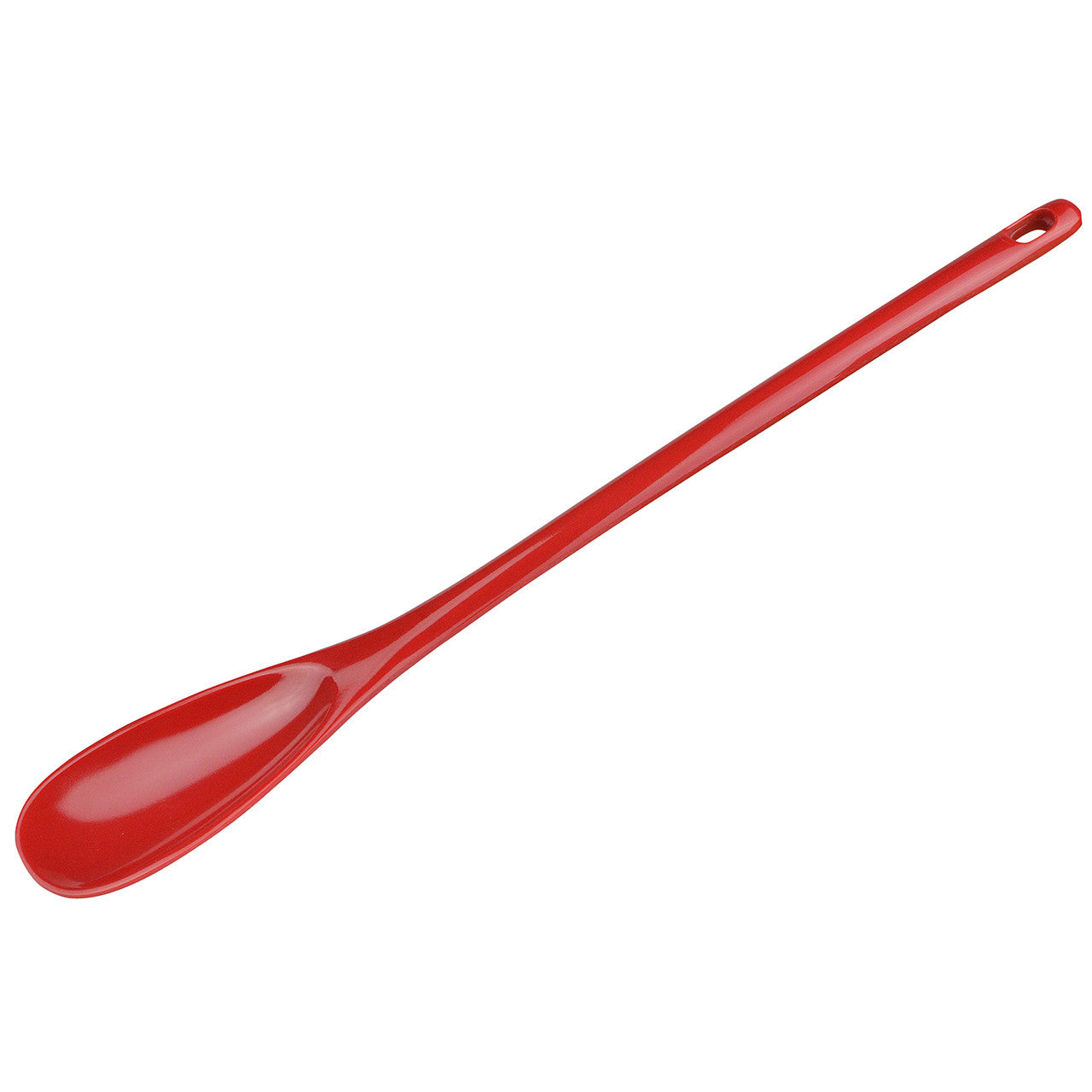 MELAMINE MIXING SPOON 12"