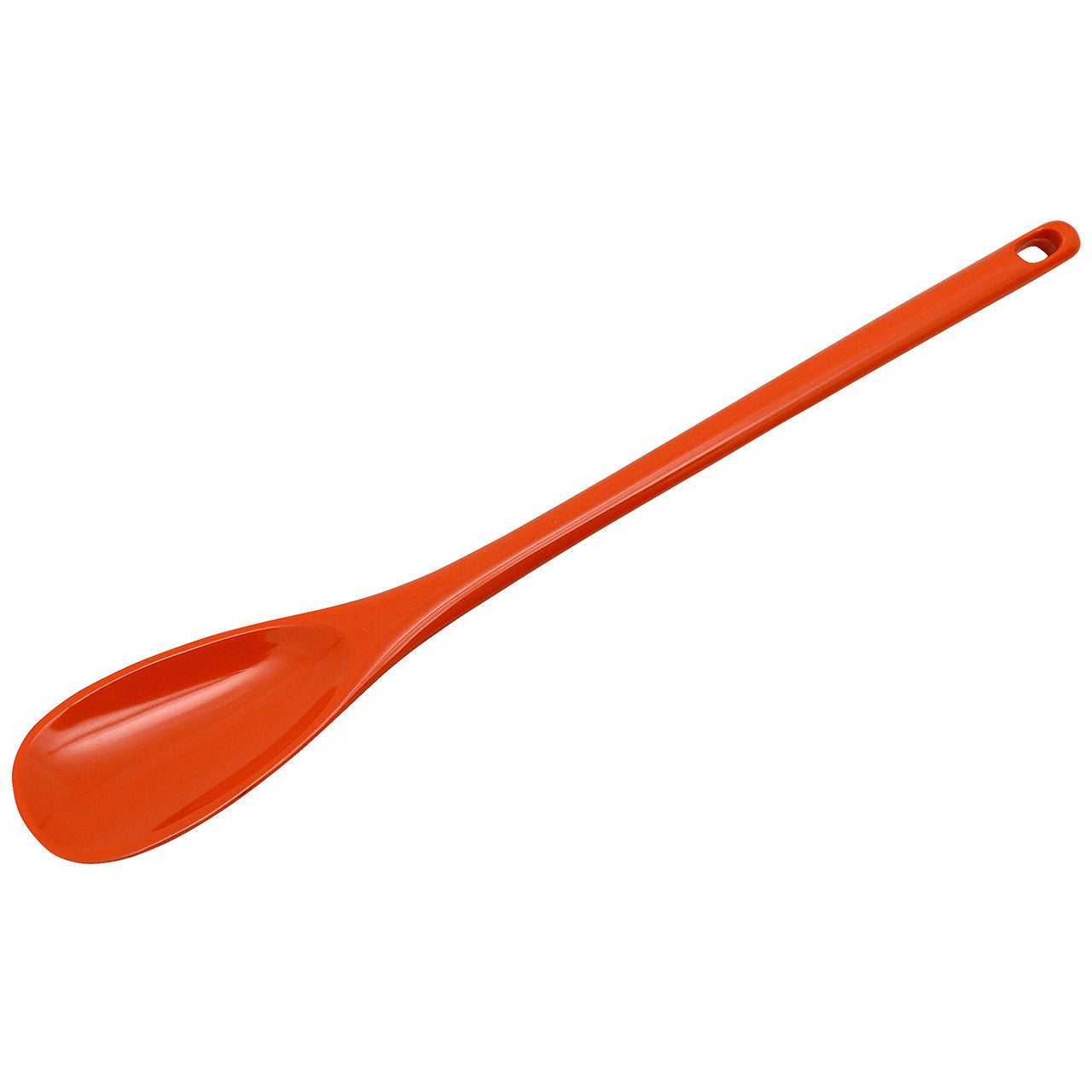 MELAMINE MIXING SPOON 12"