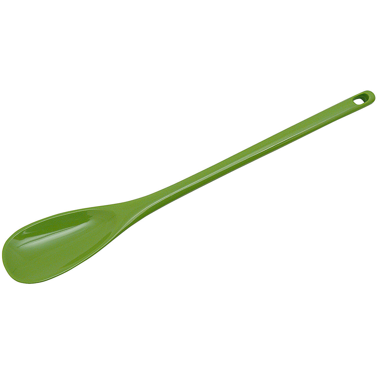 MELAMINE MIXING SPOON 12"