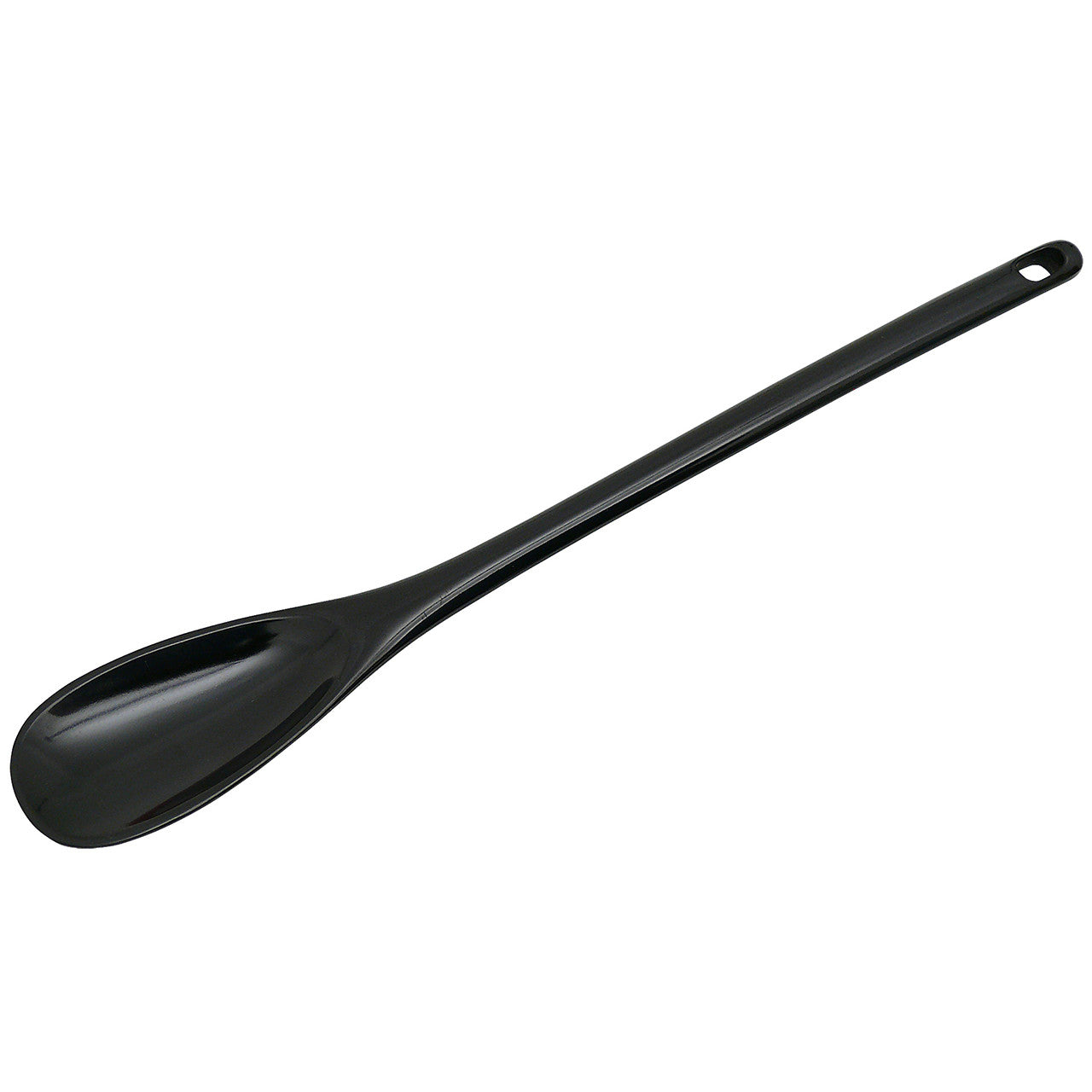 MELAMINE MIXING SPOON 12"
