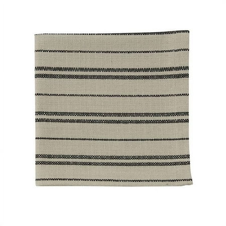 RAILROAD STRIPE NAPKIN