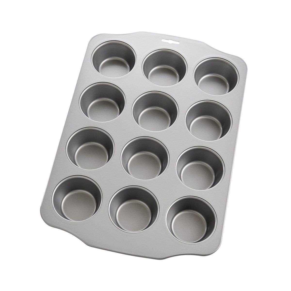 MRS. ANDERSON'S BAKING NON STICK MUFFIN PAN 12 CUP