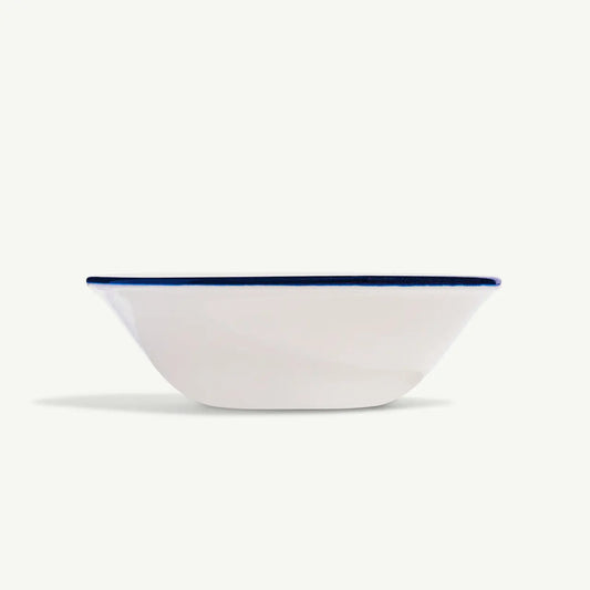 SIDE BOWL NAVY RIM 6.5" SINGLE
