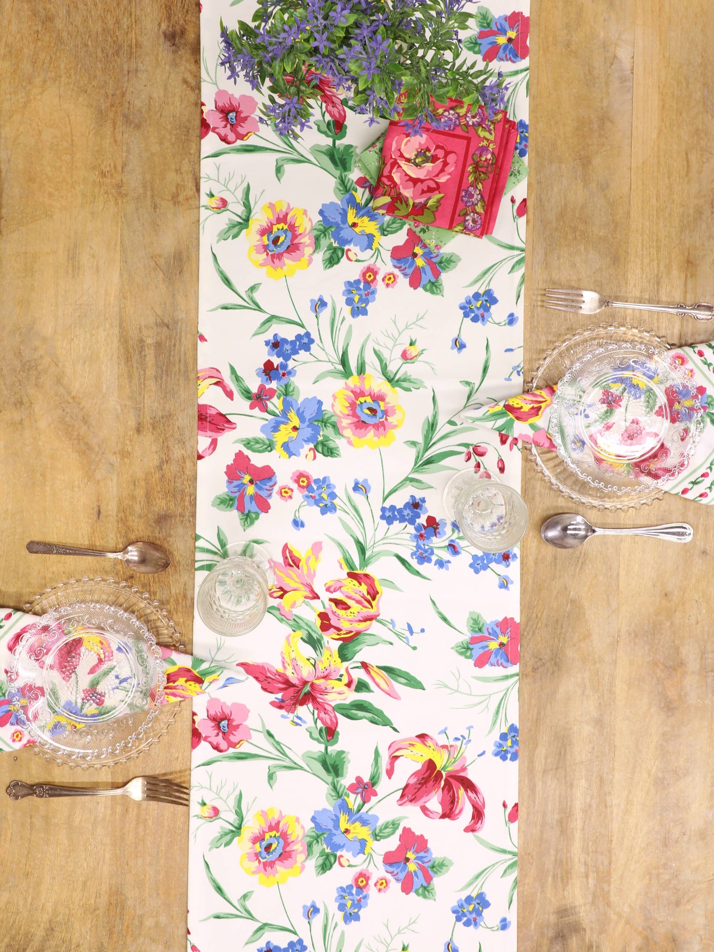APRIL CORNELL RUNNER LILLIANA 13X72"