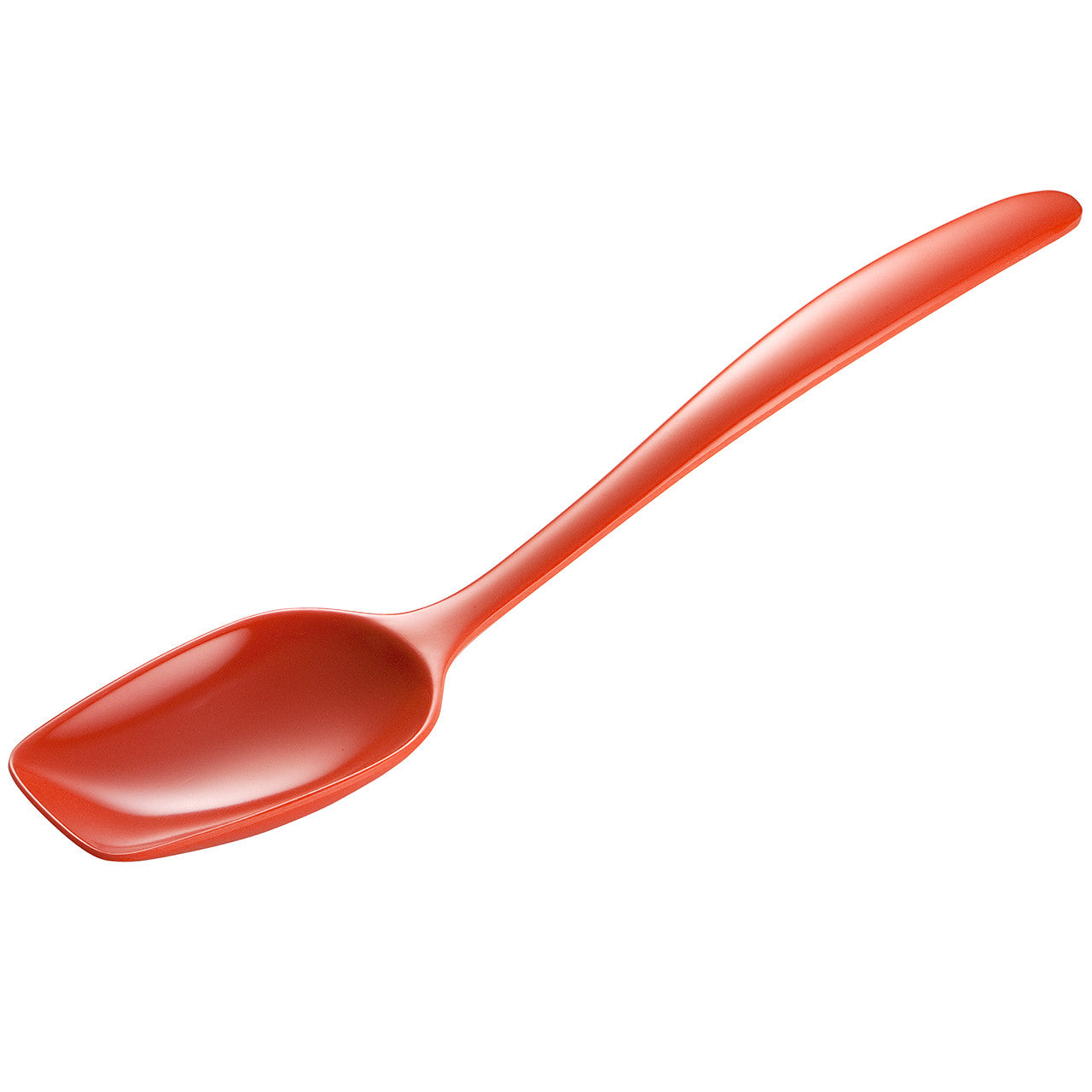 MELAMINE SERVING SPOON 10"