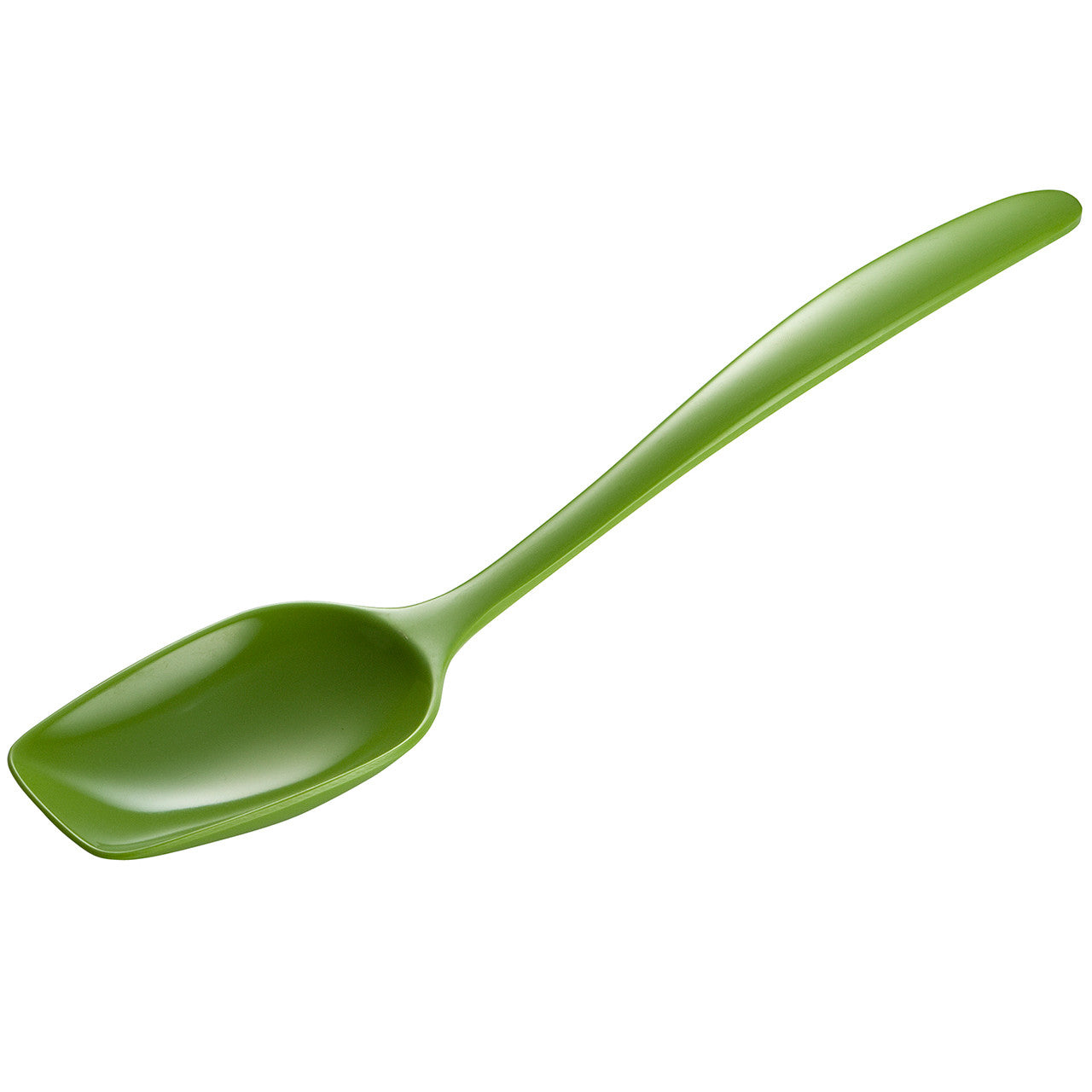 MELAMINE SERVING SPOON 10"