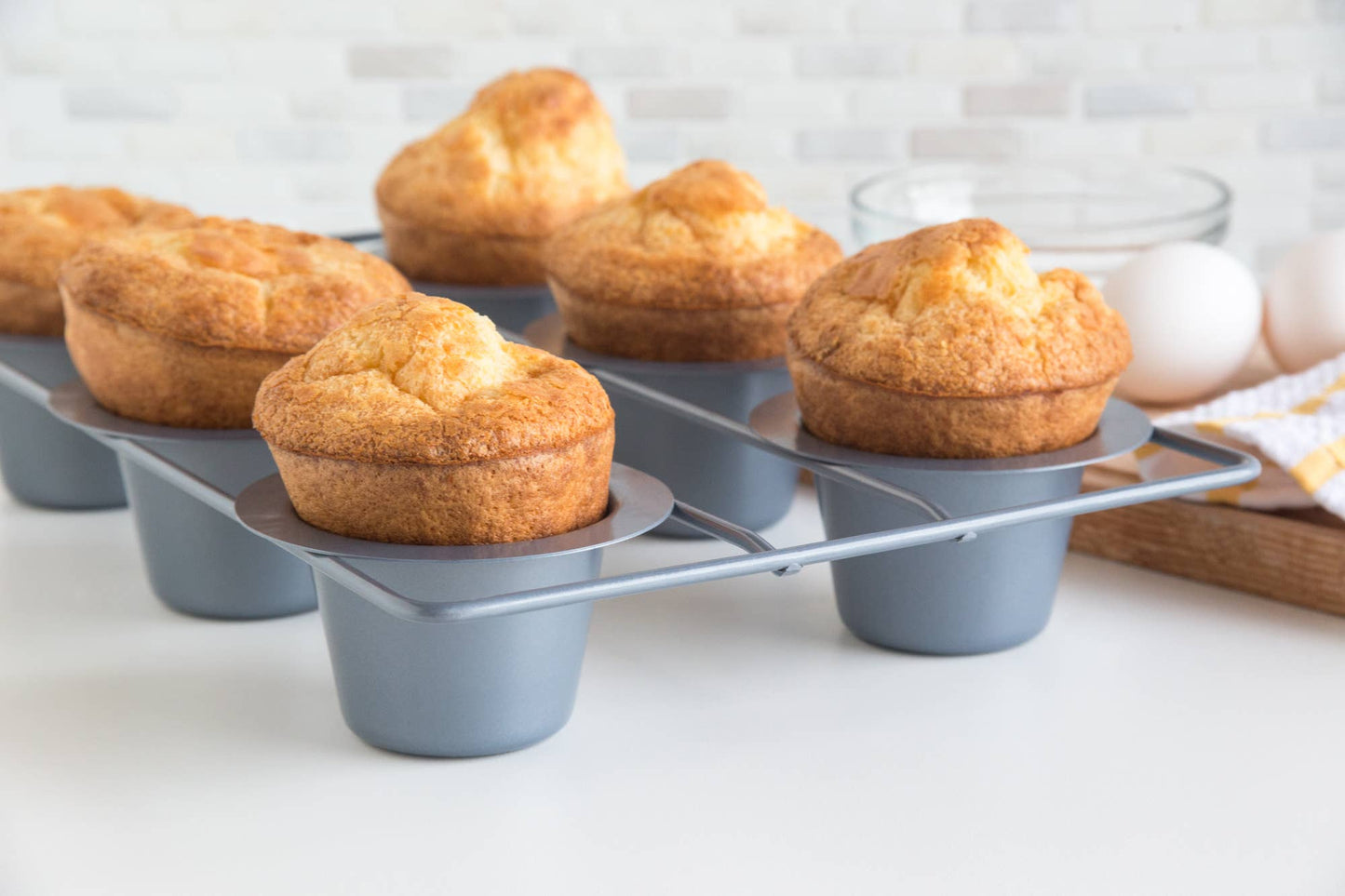 Non-Stick Popover Pan