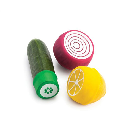 FRESH STRETCH SILICONE COVERS SET/3