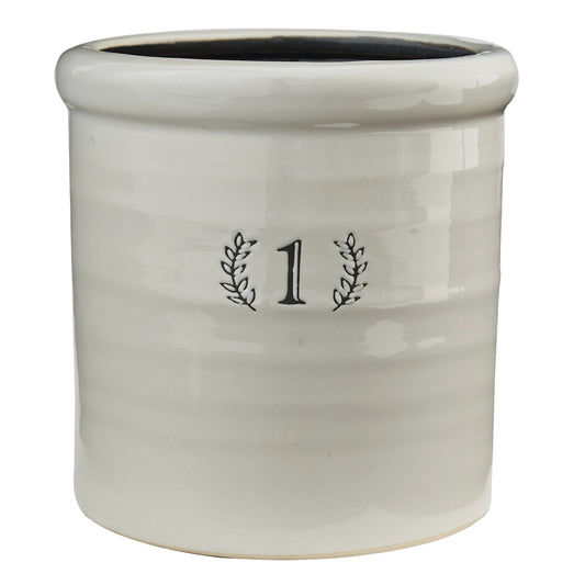 UTENSIL CROCK NUMBER 1