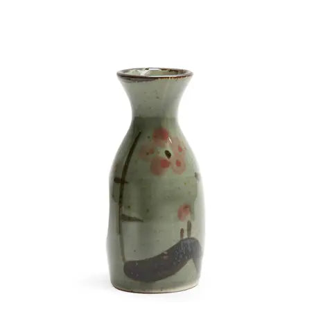 SAKE BOTTLE MASHIKO PLUM 5 OZ