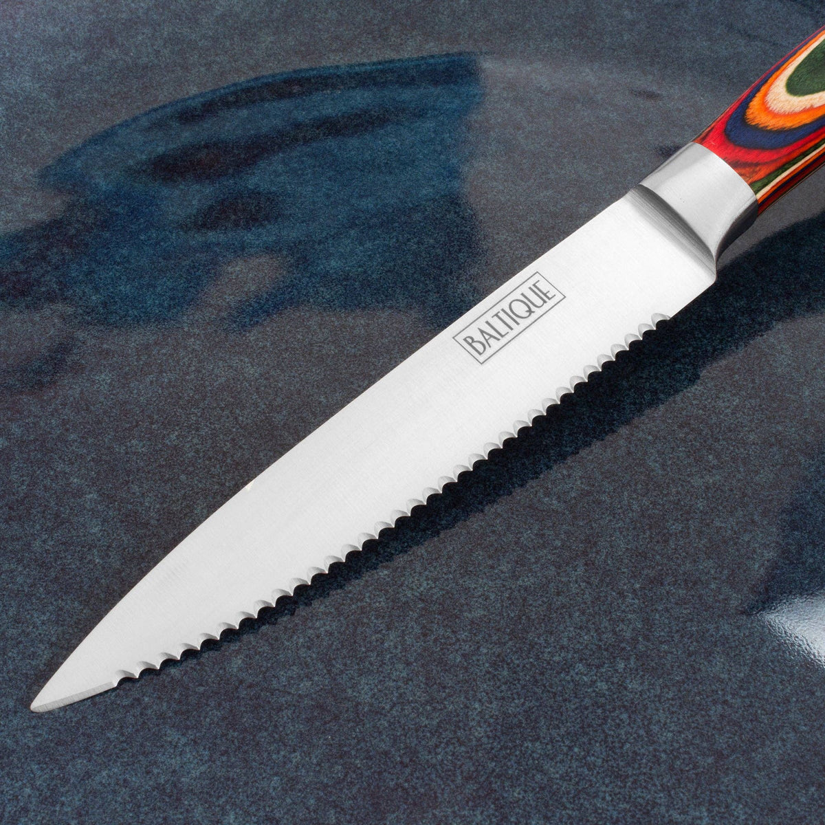 Baltique® Marrakesh Collection 6-Pc. Steak Knife Set