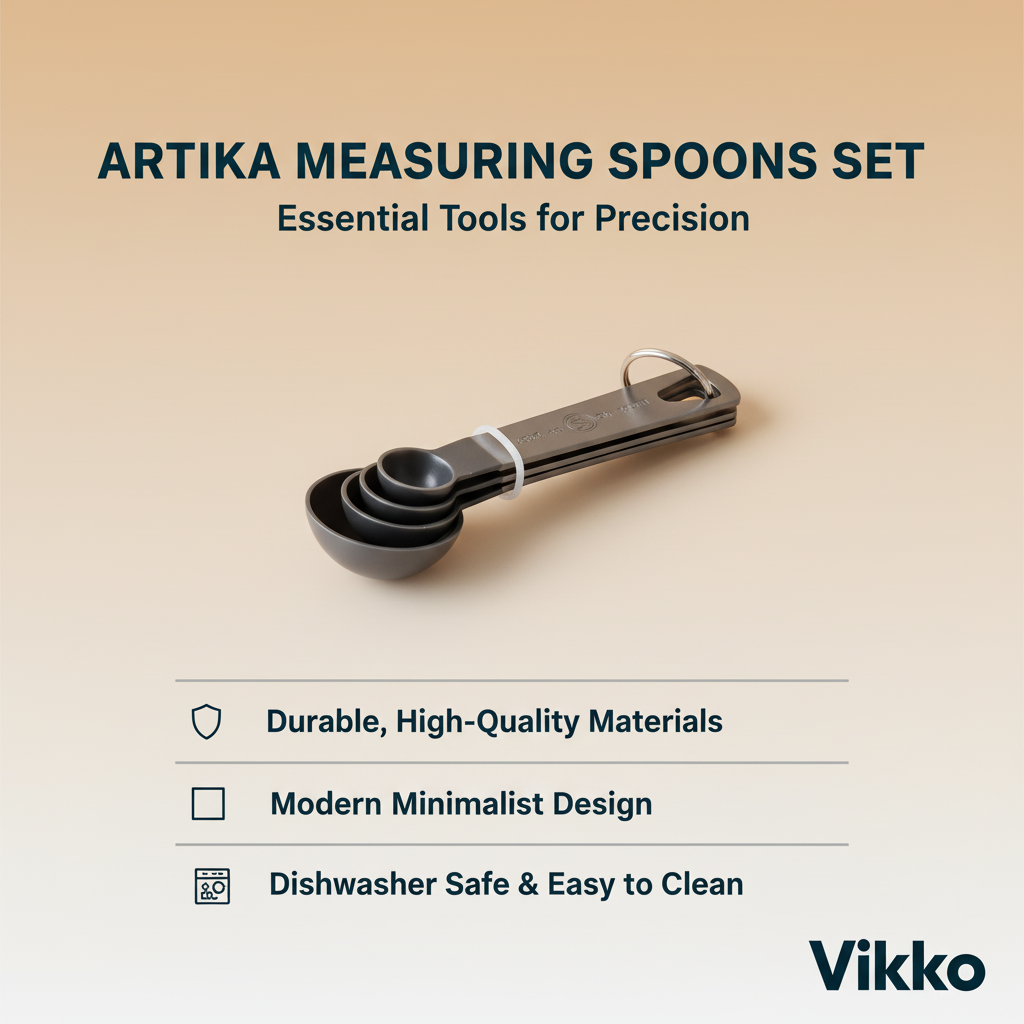 Measuring Spoons Set